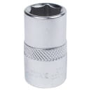 Головка торцевая шестигранная 1/2" 15 мм МАСТАК 000-40015 (000-40015) 