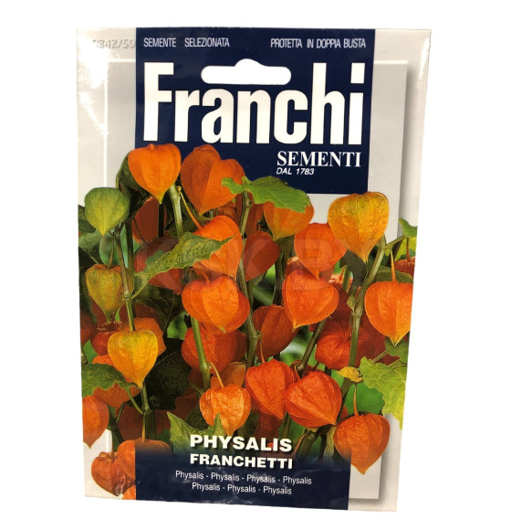 Физалис Франкетти Franchi