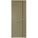 Дверное полотно Эмаль ПГ-23, 800х2000, Эмаль,капучино УЦЕНКА