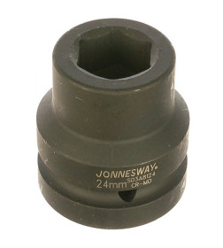 Головка торцевая ударная 1" 24 мм Jonnesway S03A8124