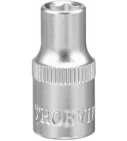 Головка торцевая 1/4" 5 мм Thorvik FS01405