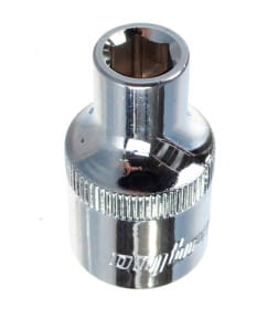 Головка торцевая 1/2" 8 мм Ombra 112008