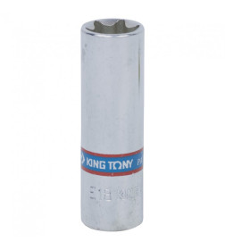 Головка торцевая 3/8" TORX Е-стандарт E18 L=63 мм KING TONY 327518M