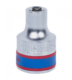 Головка торцевая 1/2" TORX Е-стандарт E10 L=37 мм KING TONY 437510M