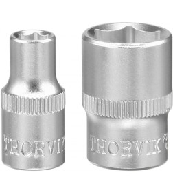 Головка торцевая 1/2" 18 мм Thorvik FS01218