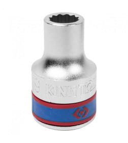Головка торцевая двенадцатигранная 1/2" 9 мм KING TONY 433009M