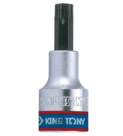 Головка торцевая 3/8" с вставкой-битой TORX T15х50 мм KING TONY 302315