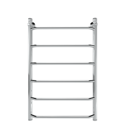 Полотенцесушитель Roof б/п (в.р.1/2") 80/50 (к-1, Полиров.) INDIGO