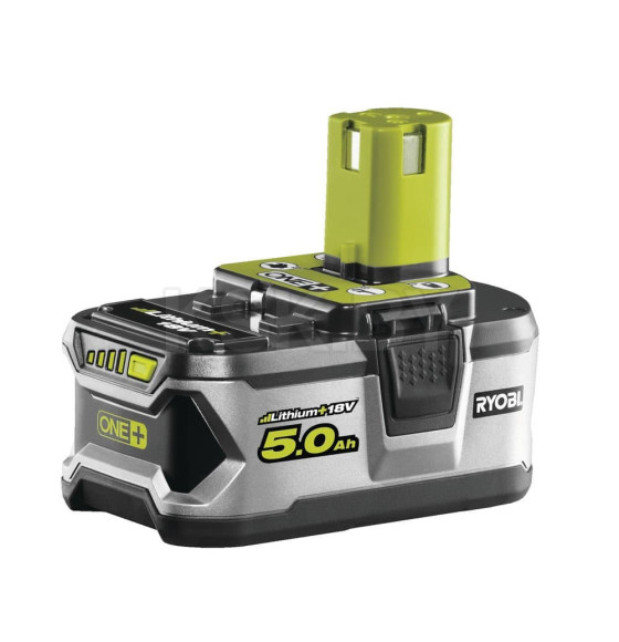 Аккумулятор для электроинструмента RYOBI RB18L50 Li-on ONE+ (5133002433) 