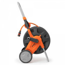 Тележка со шлангом 20 м и набором для полива DAEWOO DWR 2126 (DWR 2126) 