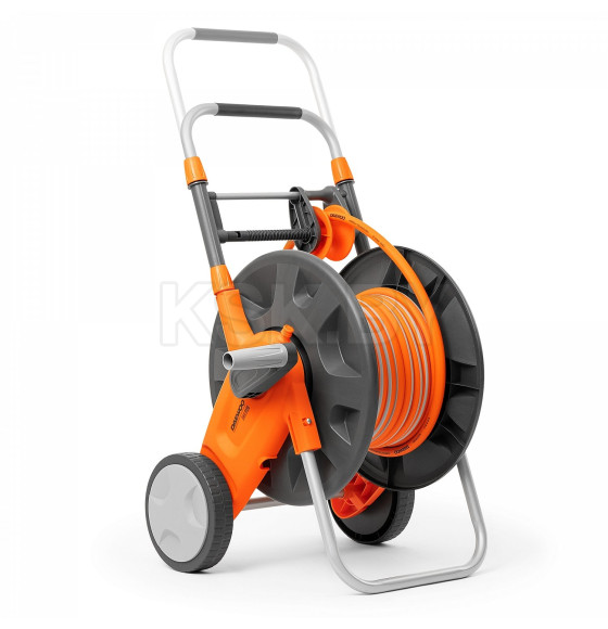 Тележка со шлангом 20 м и набором для полива DAEWOO DWR 2126 (DWR 2126) 