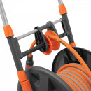 Тележка со шлангом 20 м и набором для полива DAEWOO DWR 2126 (DWR 2126) 