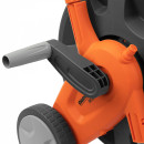 Тележка со шлангом 20 м и набором для полива DAEWOO DWR 2126 (DWR 2126) 