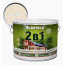 Пропитка АКВАТЕКС 2 в 1 (ваниль) 9 л