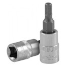 Головка торцевая 3/8" с вставкой-битой TORX T60 Ombra 138860 (138860) 