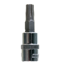 Головка торцевая 1/4" с вставкой-битой TORX T30 Ombra 114330