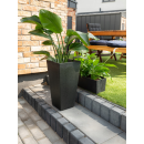 Горшок цветочный Sonata 70 см (стальной серый) Multy Home EU5100007 (EU5100007) 