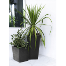 Горшок цветочный Sonata 70 см (стальной серый) Multy Home EU5100007 (EU5100007) 