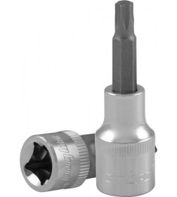 Головка торцевая 1/2" с вставкой-битой TORX Т27х100 мм Ombra 121927