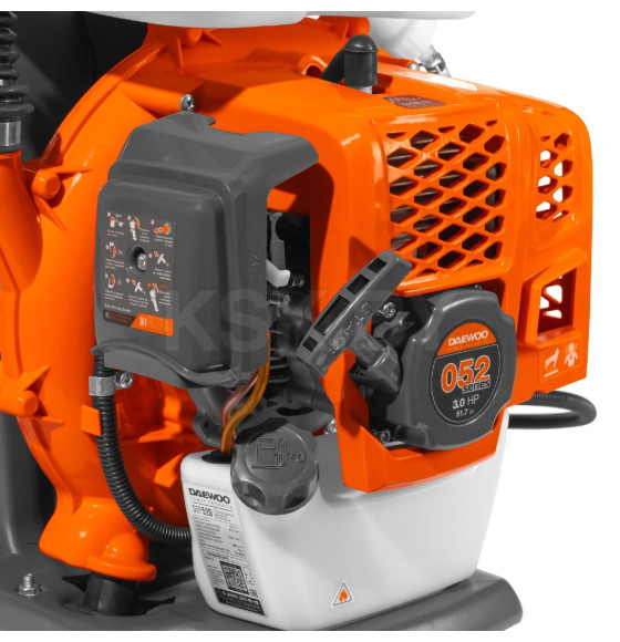 Опрыскиватель ранцевый бензиновый DAEWOO DSP 520 (DSP 520) 