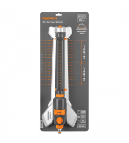 Дождеватель осциллирующий DAEWOO DWS 2070