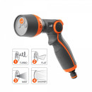 Пистолет-распылитель 4-позиционный TURBO DAEWOO DWG 1020 (DWG 1020) 