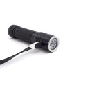 Фонарь G18 GRYPHON трипл CREE XP-G2 1200лм IPX8 2600mAh Яркий луч (G18) 