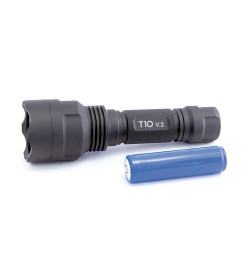 Фонарь T10 v.2 CREE XP-G2 400лм 2200mAh Яркий луч