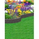 Бордюр садовый BRICKS (серый) BG Multy Home EU5000164 (EU5000164) 
