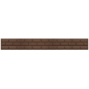 Бордюр садовый EZ Border BRICKS (коричневый) BG Multy Home EU5000060 (EU5000060) 