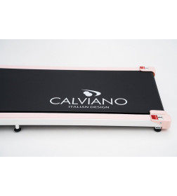 Беговая дорожка Calviano slim pink