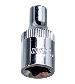 Головка торцевая 1/4" TORX Е4 Ombra 114604