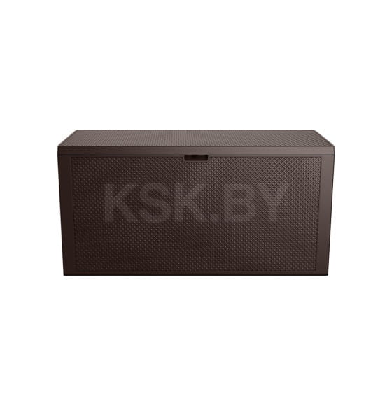 Сундук Keter EMILY STORAGE BOX 280 л, коричневый (249719) 