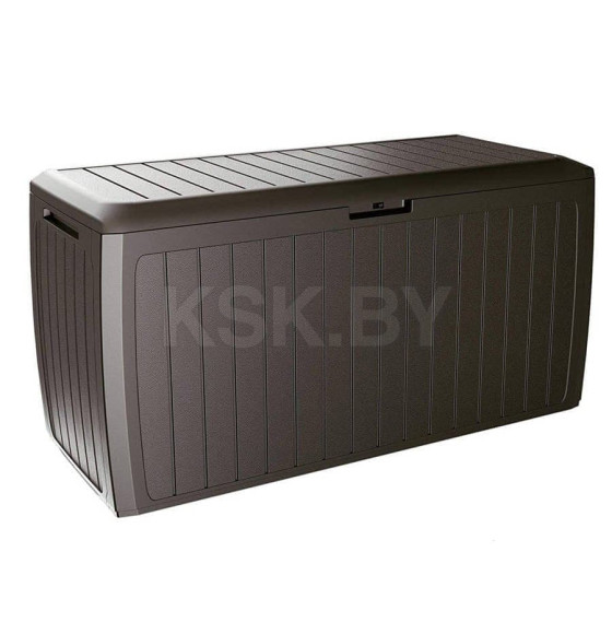 Сундук пластиковый BOXE BOARD коричневый Prosperplast MBBD290-440U (MBBD290-440U) 