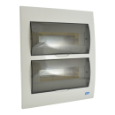 Бокс встраиваемый 24 модулей пластиковый TSM INSIDE 24P ЭТП (51204) 