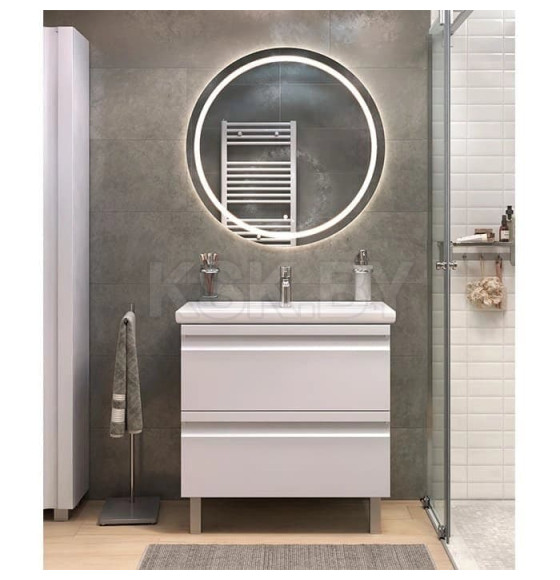 Тумба напольная Vigo Holly 80 под умывальник Фостер 