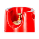 Баллон полимерно-композитный газовый, красный 33л. RSV Composite (9290) 