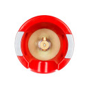 Баллон полимерно-композитный газовый, красный 33л. RSV Composite (9290) 