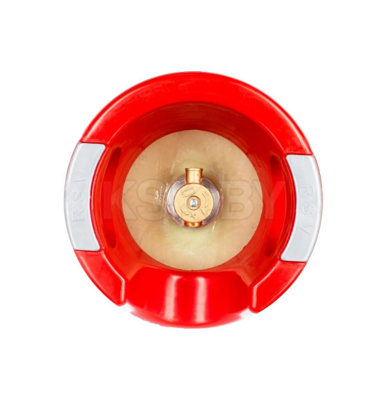 Баллон полимерно-композитный газовый, красный 33л. RSV Composite (9290) 