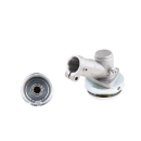 Редуктор в сборе бензокосы 25-52см3 (9 шлицов, ф26мм) (GTP-S0221) 