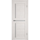 Дверное полотно "Лайт 16" DayWhite cloud 2000х600х35мм УЦЕНКА