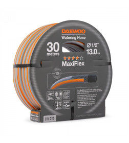 Шланг поливочный 1/2" 30 м MaxiFlex DAEWOO DWH 3115