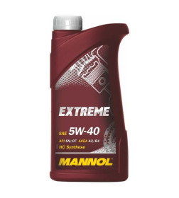 Масло моторное MANNOL Extreme 5W-40 SN/CH4 1л