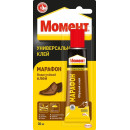 Момент клей обувной Марафон  30 мл блистер-карта  (422987) 