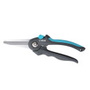 Секатор из нержавеющей стали "8" с прямым лезвием MCTF-2244 (MCTF-2244) 