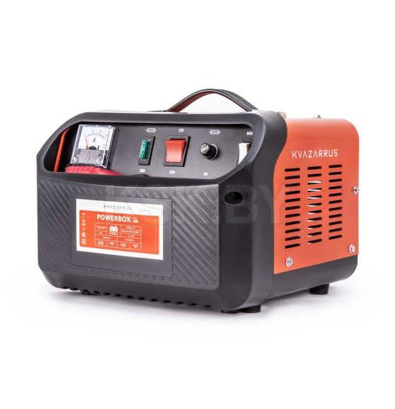 Зарядное устройство KVAZARRUS PowerBox 40P (6490) 