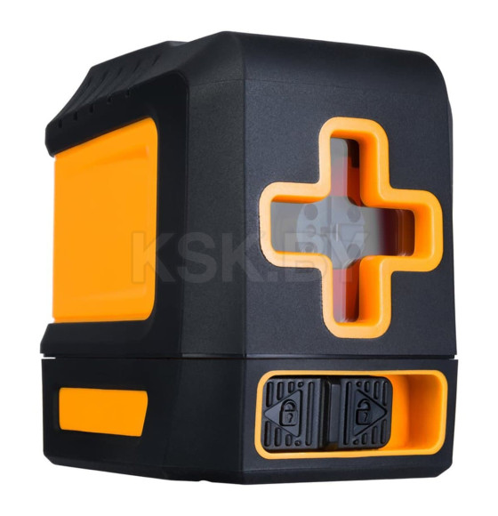Нивелир лазерный Ermenrich LT30 (505-550 Нм, IP54, 2 луча) (81435) 