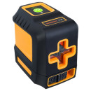 Нивелир лазерный Ermenrich LT30 (505-550 Нм, IP54, 2 луча) (81435) 