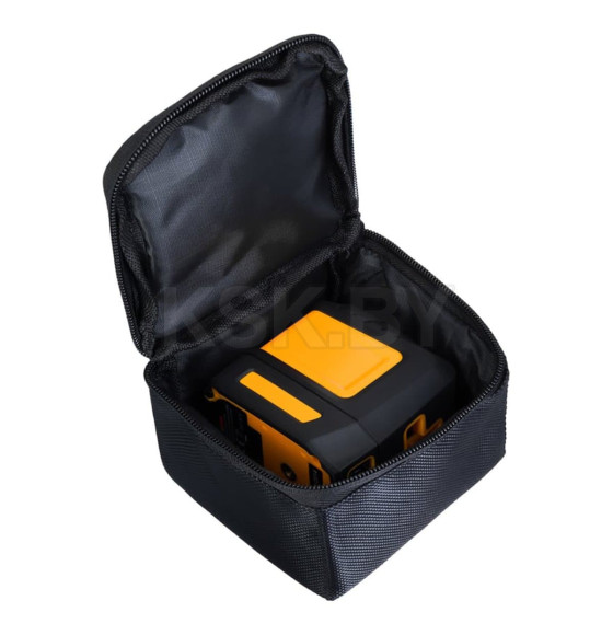 Нивелир лазерный Ermenrich LT30 (505-550 Нм, IP54, 2 луча) (81435) 