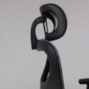 Кресло поворотное PASCAL, ткань/сетка, серый (110874) 